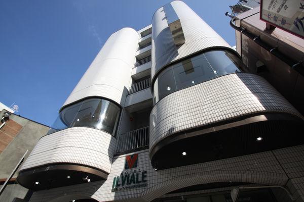 Hotel Il Viale Hachinohe Annex Экстерьер фото